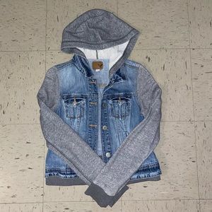 Hollister Jean Jacket